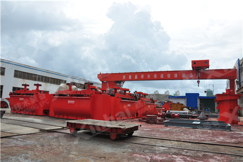 金矿浮选机价格