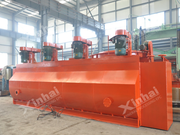 浮选效率影响因素